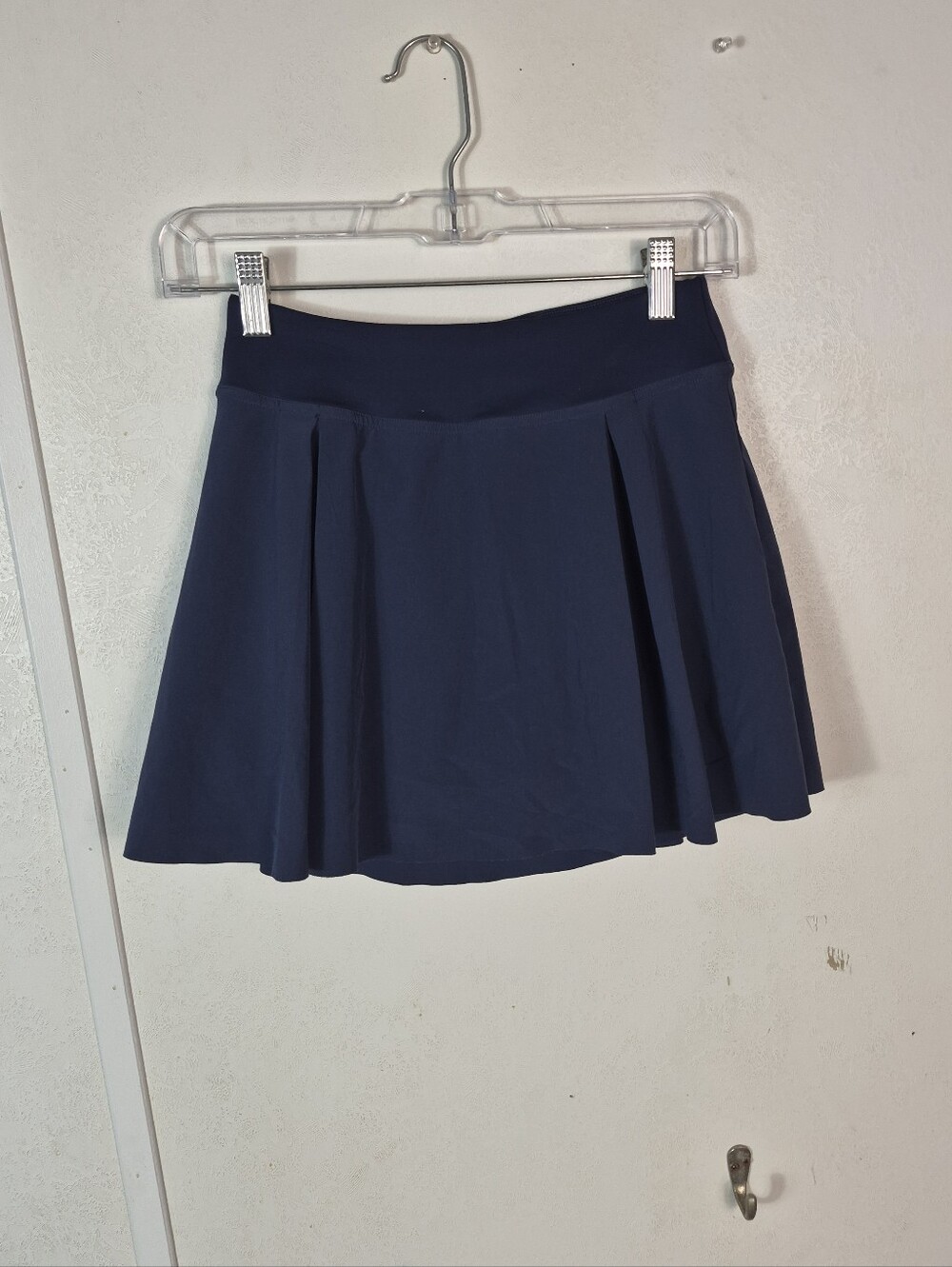 Nike Court Dri-Fit Club Women's Skort Navy Blue Size XS